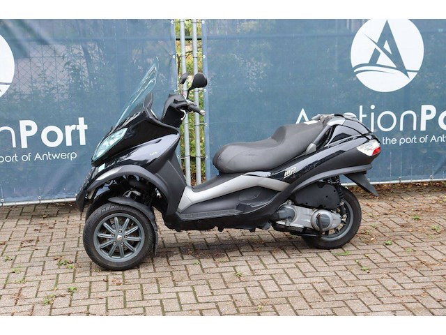 Scooter piaggio m47301 benzine 2007 - afbeelding 1 van  1