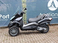Scooter piaggio m47301 benzine 2007 - afbeelding 1 van  1