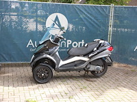 Scooter piaggio m64 benzine 22pk 2009