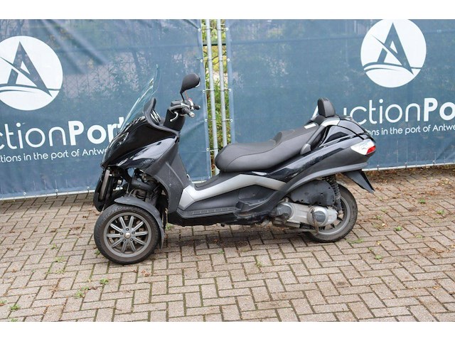 Scooter piaggio mp3 125 benzine 2008 - afbeelding 1 van  1