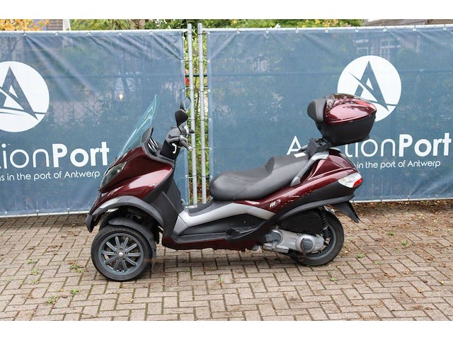 Scooter piaggio mp3 250 benzine 2007 - afbeelding 1 van  1