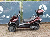 Scooter piaggio mp3 250 benzine 2007 - afbeelding 1 van  1