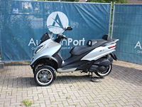 Scooter piaggio mp3 300 lt benzine 23pk 2015