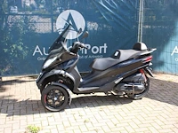 Scooter piaggio mp3 350 benzine 30pk 2021 (marge)