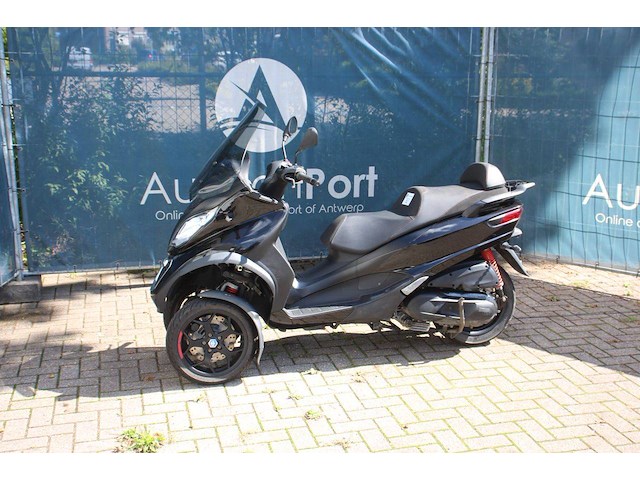 Scooter piaggio mp3 350 benzine 30pk 2021 - afbeelding 1 van  1