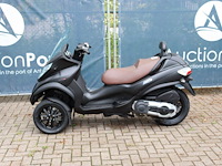 Scooter piaggio mp3 400 lt i.e benzine 2011 (marge) - afbeelding 1 van  1