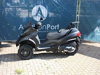 Scooter piaggio mp3 500 lt benzine 40pk 2013 (marge)