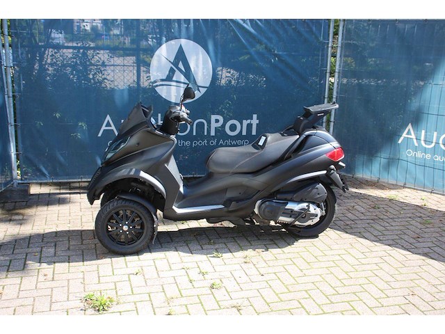 Scooter piaggio mp3 500 lt benzine 40pk 2013 - afbeelding 1 van  1