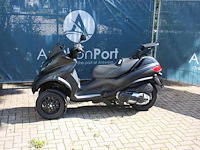 Scooter piaggio mp3 500 lt benzine 40pk 2013