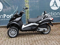 Scooter piaggio mp3 benzine 2009 (marge) - afbeelding 1 van  1