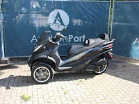 Scooter piaggio mp3 benzine 40pk 2017 (marge)
