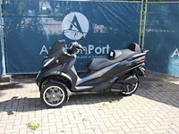 Scooter piaggio mp3 benzine 40pk 2017