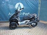 Scooter piaggio mp3 yourban lt 300ie benzine 23pk 2014 (marge) - afbeelding 1 van  1