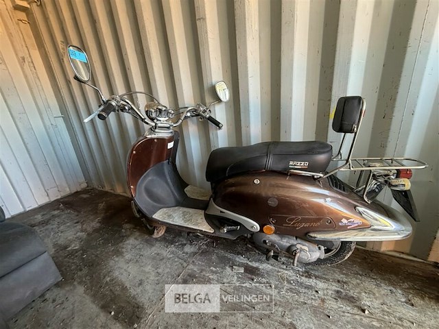 Scooter razza - afbeelding 8 van  12