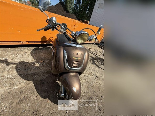Scooter razza - afbeelding 9 van  12
