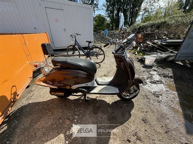 Scooter razza - afbeelding 10 van  12