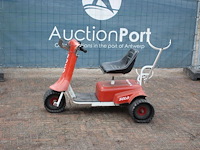 Scooter solo elektrisch - afbeelding 1 van  1