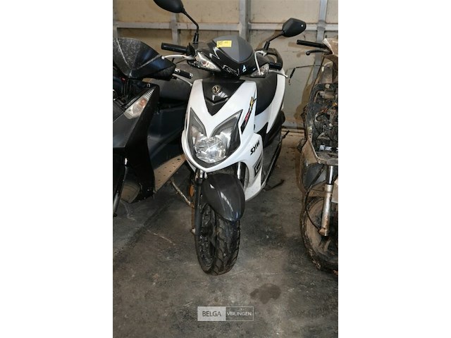 Scooter sym jet 4 r - afbeelding 1 van  5