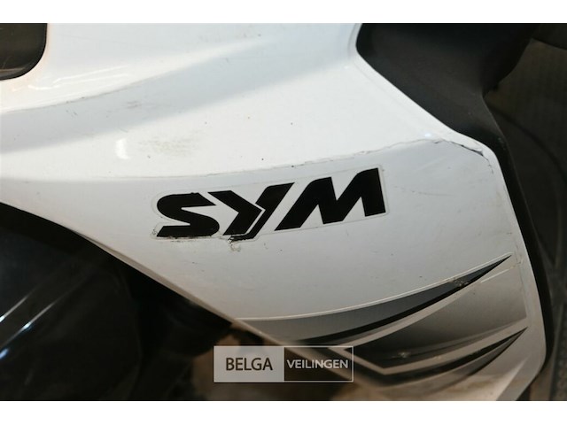 Scooter sym jet 4 r - afbeelding 5 van  5