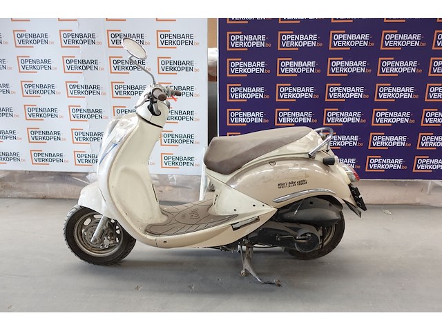 Scooter sym mio - afbeelding 1 van  14