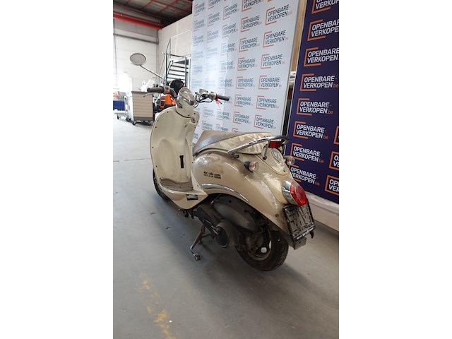 Scooter sym mio - afbeelding 8 van  14