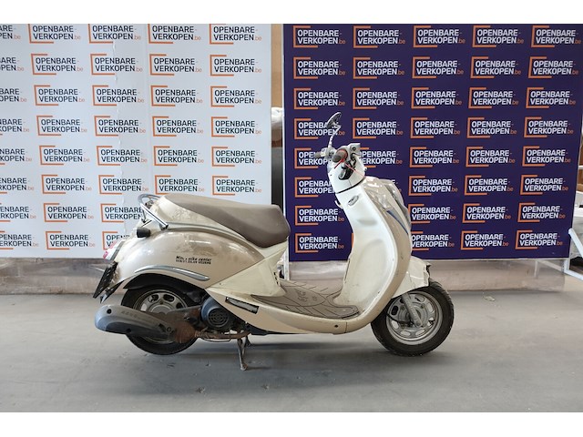 Scooter sym mio - afbeelding 9 van  14