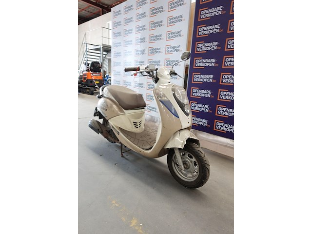 Scooter sym mio - afbeelding 10 van  14