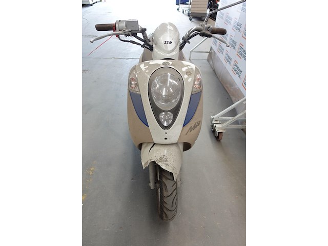 Scooter sym mio - afbeelding 12 van  14