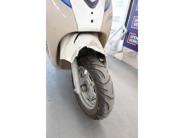 Scooter sym mio - afbeelding 13 van  14