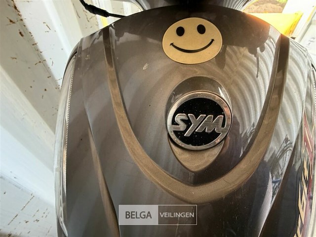 Scooter sym - afbeelding 3 van  12