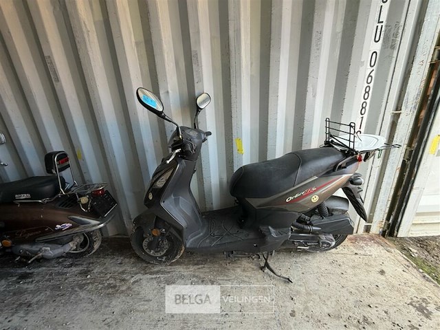 Scooter sym - afbeelding 4 van  12