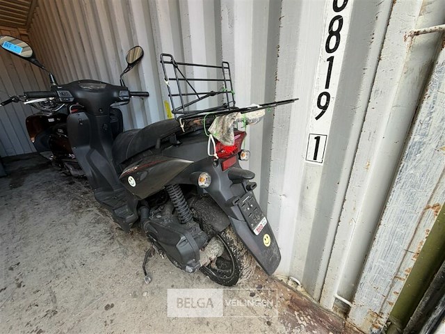 Scooter sym - afbeelding 8 van  12