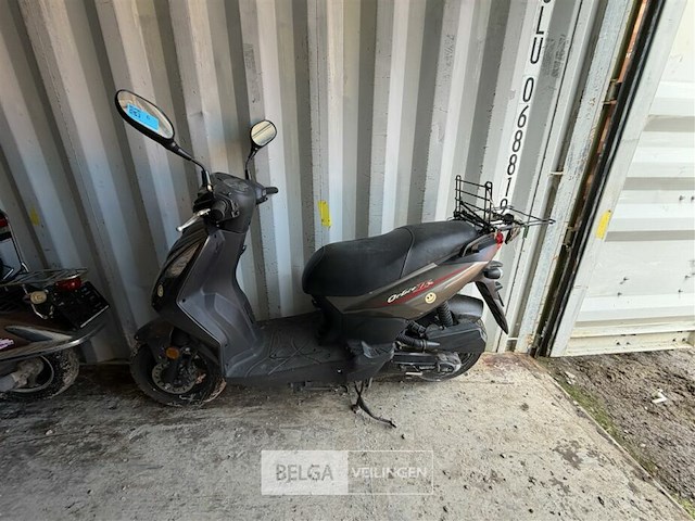 Scooter sym - afbeelding 9 van  12