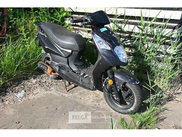 Scooter sym - afbeelding 1 van  6
