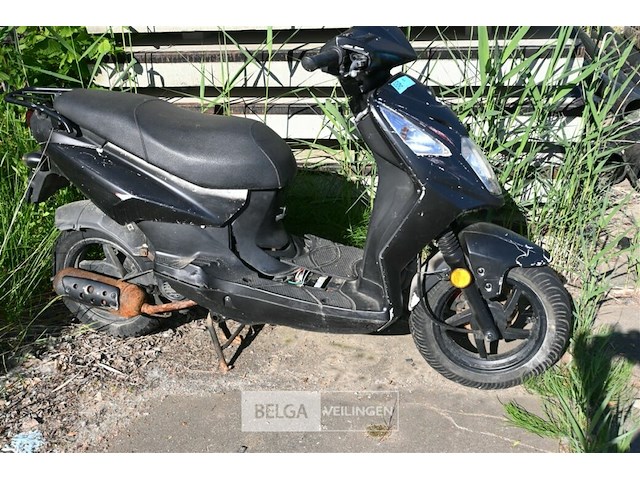 Scooter sym - afbeelding 2 van  6
