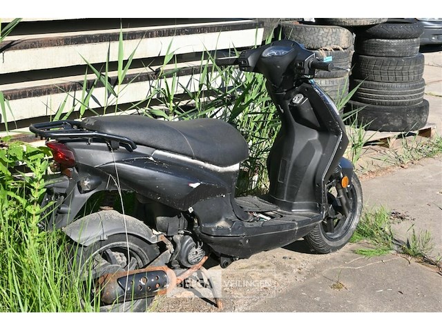 Scooter sym - afbeelding 3 van  6