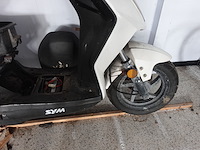 Scooter sym - afbeelding 5 van  11