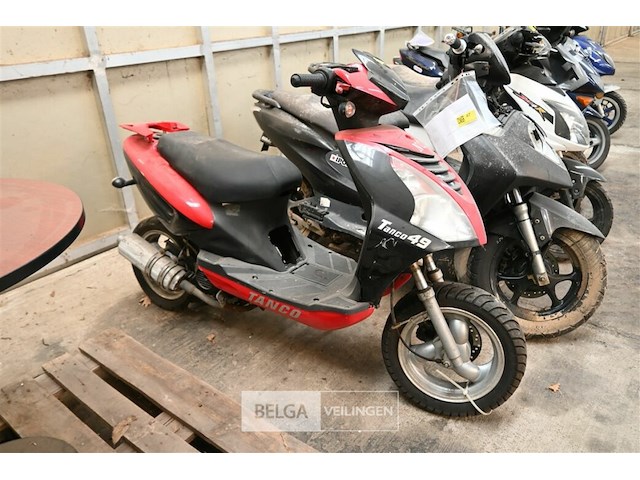 Scooter tanco 49 - afbeelding 1 van  7