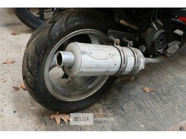 Scooter tanco 49 - afbeelding 4 van  7