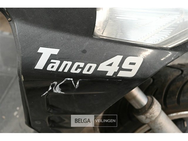 Scooter tanco 49 - afbeelding 7 van  7