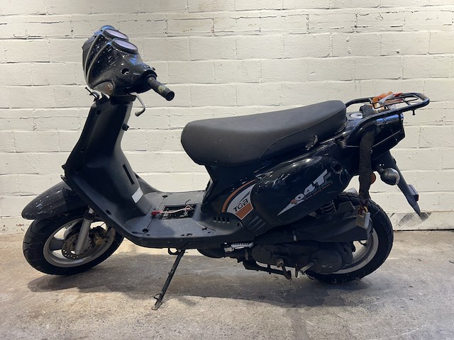 Scooter tgb 104t voor onderdelen - afbeelding 2 van  6