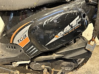 Scooter tgb 104t voor onderdelen - afbeelding 6 van  6