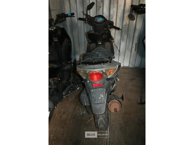 Scooter tgb 507 - afbeelding 2 van  4