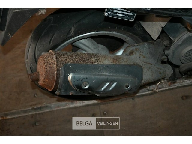 Scooter tgb 507 - afbeelding 3 van  4