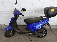 Scooter tgb