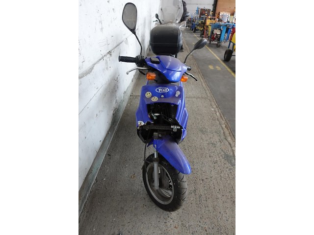 Scooter tgb - afbeelding 2 van  8
