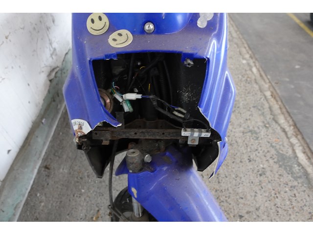 Scooter tgb - afbeelding 4 van  8