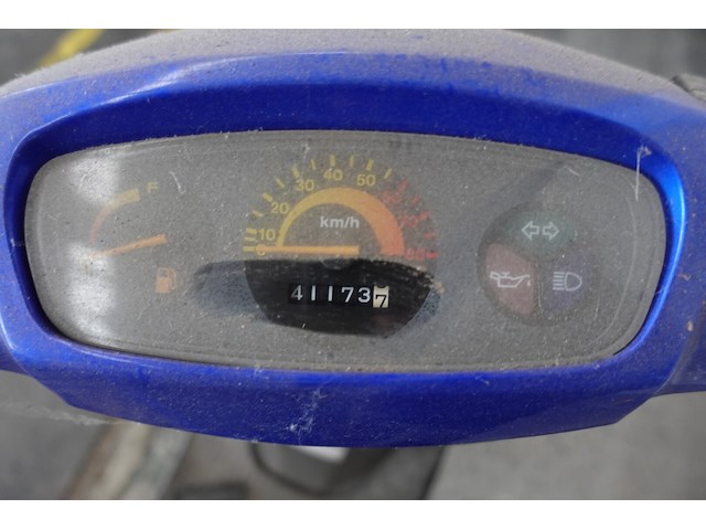 Scooter tgb - afbeelding 7 van  8