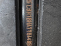 Scooter tgb - afbeelding 8 van  8