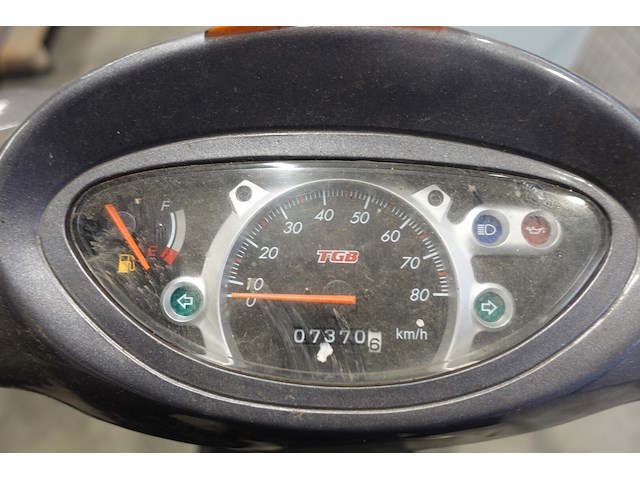 Scooter tgb - afbeelding 5 van  6